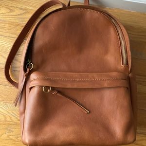 Madewell - The Lorimer backpack